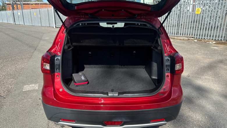 Suzuki Sx4 S Cross 1.4 Boosterjet 48V Hybrid SZ-T 5dr Petrol Hatchback